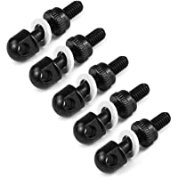 GUGULUZA Tornillos giratorios de madera de 1-2- 3-4- tornillos de 7-8 pulgadas- para rifles y escopetas con base…